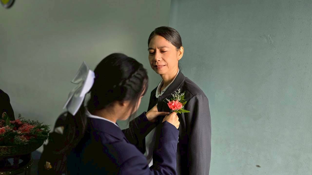 วิทยาลัยอาชีวศึกษาเอกปัญญาหริภุญชัยเข้าร่วมรับการอบรม โครงการ“สร้างจิตสำนึกต่อสถาบันพระมหากษัตริย์” ประจำปีงบประมาณ 2569